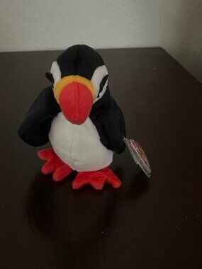 Ty Beanie Babies Putffer